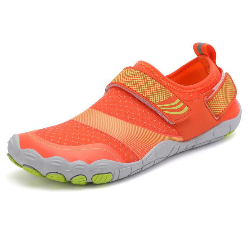 New, Outdoor Creek Walking Shoes Diving Wading Beach Shoes Water Skiing Swimming Fitness Cycling Mountaineering Five-Finger Couple Shoes