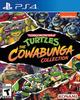 Teenage Mutant Ninja The Cowabunga Collection Limited Edition North PS4 Turtles (Imported America) -