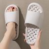Slippers women's summer home couple indoor bathroom household water leakage non-slip bath quick-drying cool slippers men