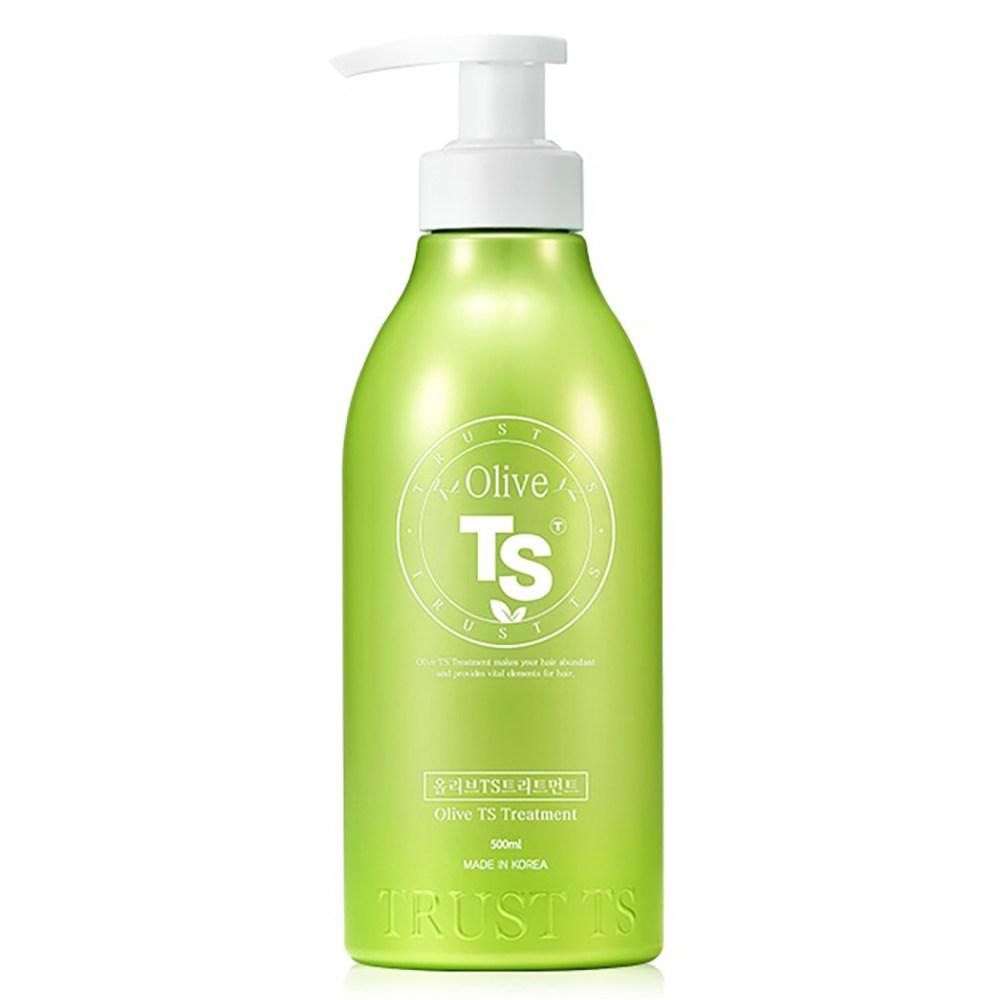 TS Olive Protein Hair Treatment 500ml 1 pcs