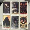 GOT Game of Thrones Tarot Deck 78 Gorgeously Illustrated Cards 10.3*6cm