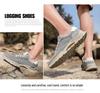 Men's Lightweight Versatile Mesh Low-Top Casual Shoes: Fashionable, Breathable, Outdoor-Friendly