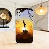 Anime A-All M-Might  Anime  Phone Case For SamsungA10,12,20,21S,30,31,40,50,51,52,70,71 Transparent Cover