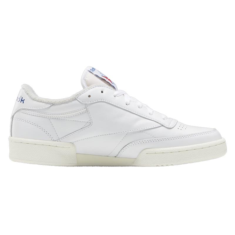 Reebok Club C 85 Vintage 'White Vector Blue' Sneakers 100007875