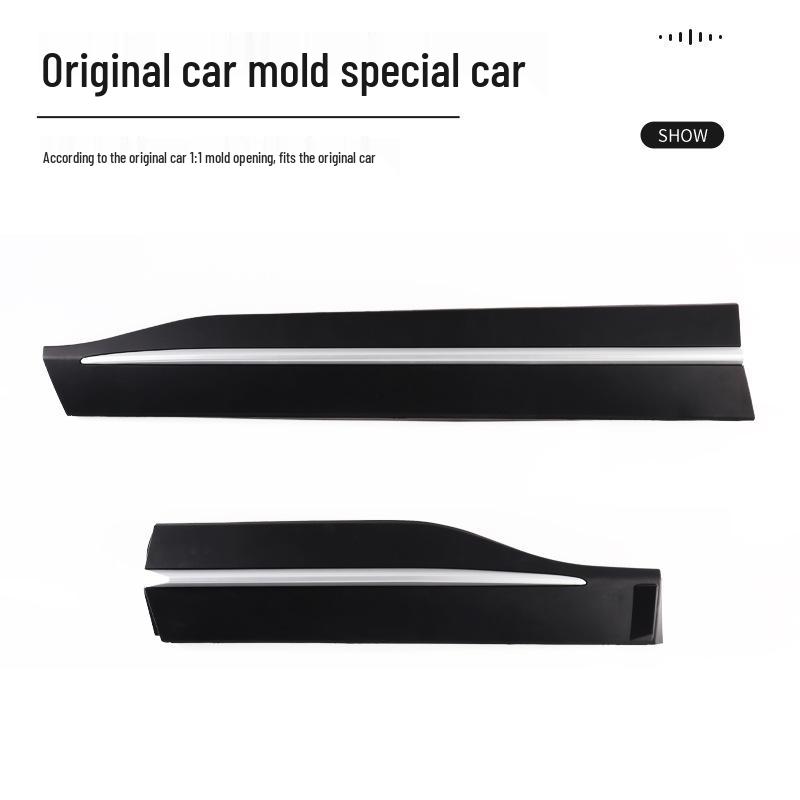 Toyota Venza (20-23) Door Lower Protector & Anti-Collision Trim Panel