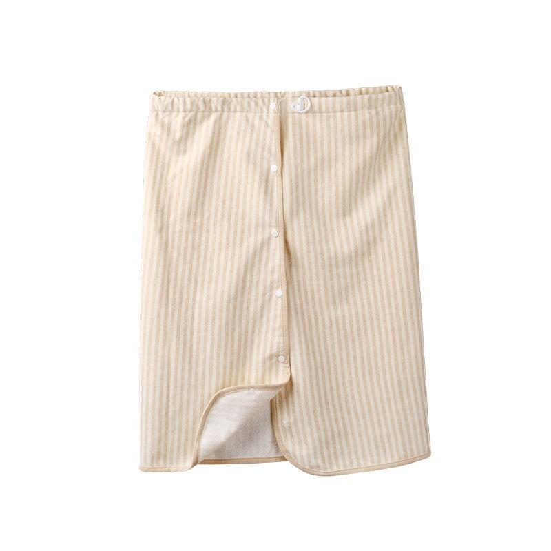 Reusable Incontinence Underwear Adults Washable Cotton Absorbent Panty Bedridden Elderly Women Breathable Leak-Proof