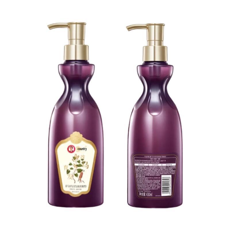 Bawang Fo-Ti Anti-Hair Loss & Growth Shampoo and Conditioner Set