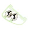 20pcs Noctilucent Alarm Bell Sea Saltwater Fishing Tackle Accessory