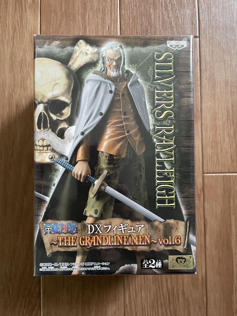 

[USED] ONE PIECE Rayleigh DXF vol.6 Gramen