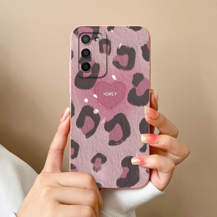 Hülle Für Oppo A56 A57 A58 A59 A60 A72 A75 A78 A79 A83 A91 A92 Handytaschen Niedliches Anime-Haustier-Muster Flüssigsilikon Premium Schutzhülle Für Oppo Capa
