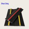 Universal Garage Door Rubber Threshold Seal: Waterproof, Windproof, Dustproof Roller Shutter Bottom Strip.