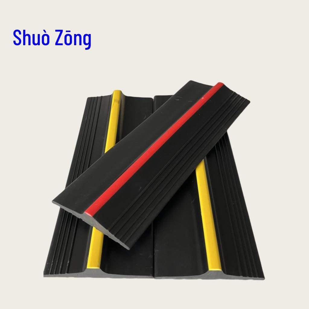 Universal Garage Door Rubber Threshold Seal: Waterproof, Windproof, Dustproof Roller Shutter Bottom Strip.