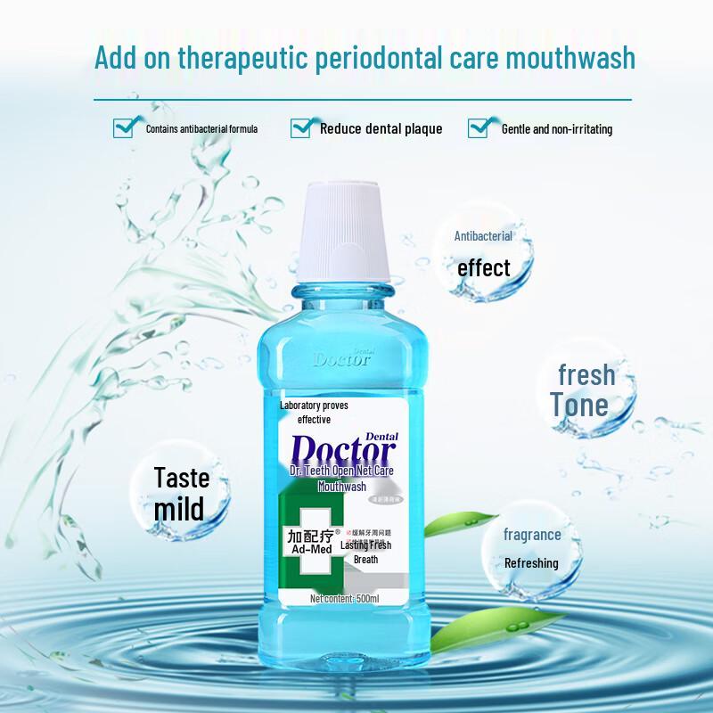 Dr. Ya Periodontal Care Mouthwash