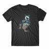 Owl Forest Trees T-Shirt 100% Cotton Premium Tee NEW