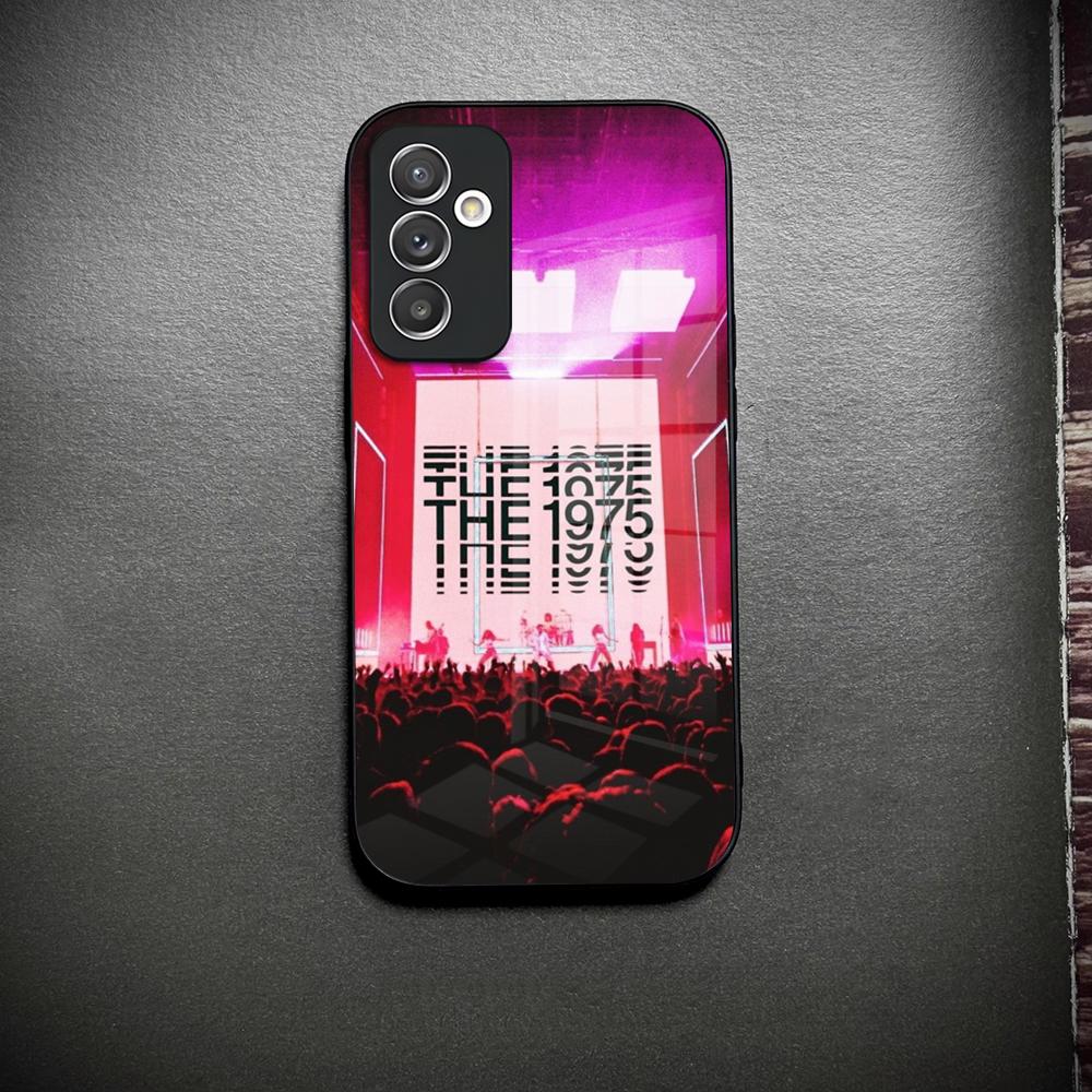 

The 1975 Band Rock Phone Case Glass For Samsung Galaxy S26 S23 S25 S24 S21 S22 S20 Ultra Fe Plus A34 A15 A14 Cover Galaxy S25 Plus