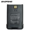 HOOYE H12 Walkie-Talkie Battery (CN Version)