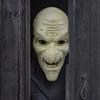 Durable Halloween Party Decoration Scary Masque for Adults, Creepy Full Face Detailed Horror Styling Masque, Masquerade Cosplay Costume or Accessory
