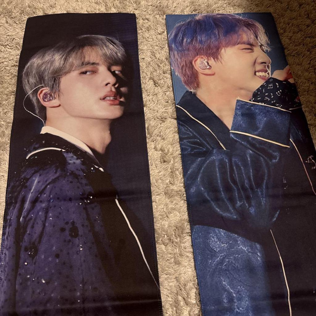 [USED] Kim Seokjin