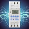 TM919A 3 24V DC 16A LCD 7 Days Programmable Digital Timer Switches