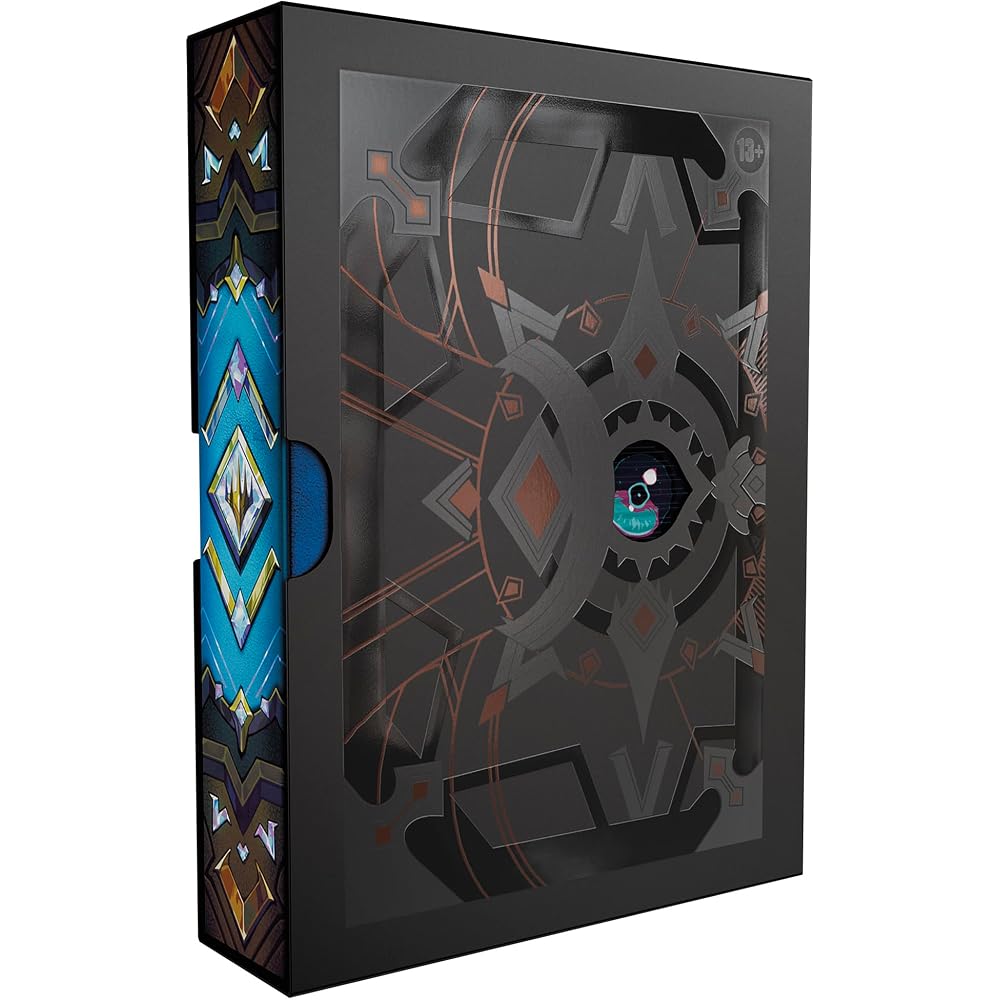 Magic: The Gathering “Secrets of Strixhaven” Codex Bundle English MTG Treca Wizards of the Coast ...