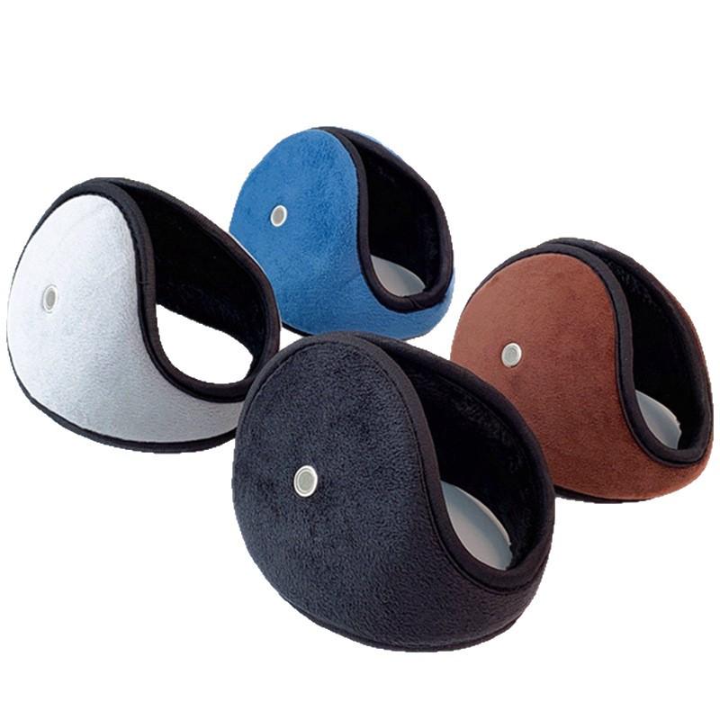 New Arrival: Winter Universal Enlarged Thick Plush Earmuffs - Cold-Proof Ear Warmers