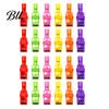 Holiday Gift for Kids 12 Pcs Halloween Finger Projector Lights, Mini Colorful LED Party Supplies Pattern Projection Ring Kids, Goodie Bag Stuffers,