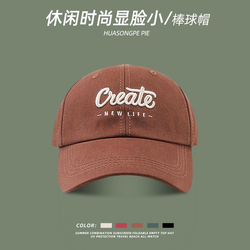 

Baseball cap female couple casual outdoor breathable sports versatile cap male M（56-58cm）