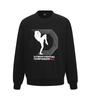 UFC SPORT Ufc Warrior Relax Fit Sweatshirt Black U2Sww3301Bk