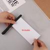 Secret Information Retractable Invisible Pen Educational Notes Paper Pen  Student Use