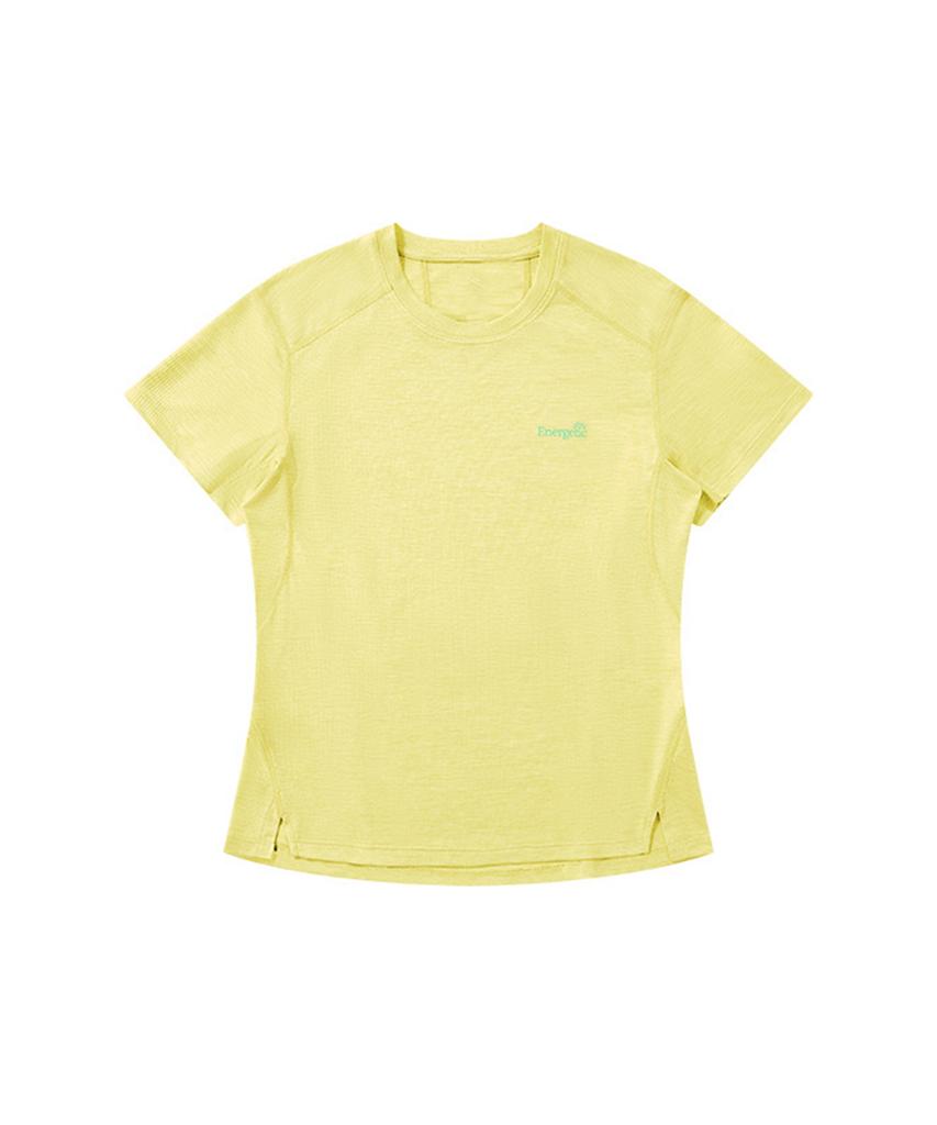 Beoteunseoul [Women'S] Sunrise Air Light Sports Short Sleeve (3 Colors)