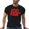 Keepin It 100 Tshirt Classic Print Short Sleeve Shirt