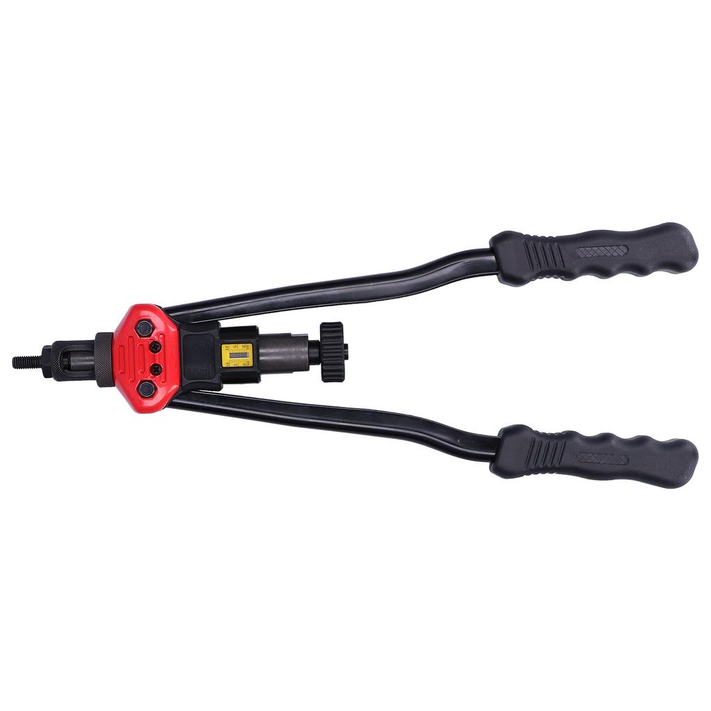 Pistol nituitor piulițe nituibile Inox Dublu?Kit de Nituit Manual cu Mâner Consumabile Industriale BT?607