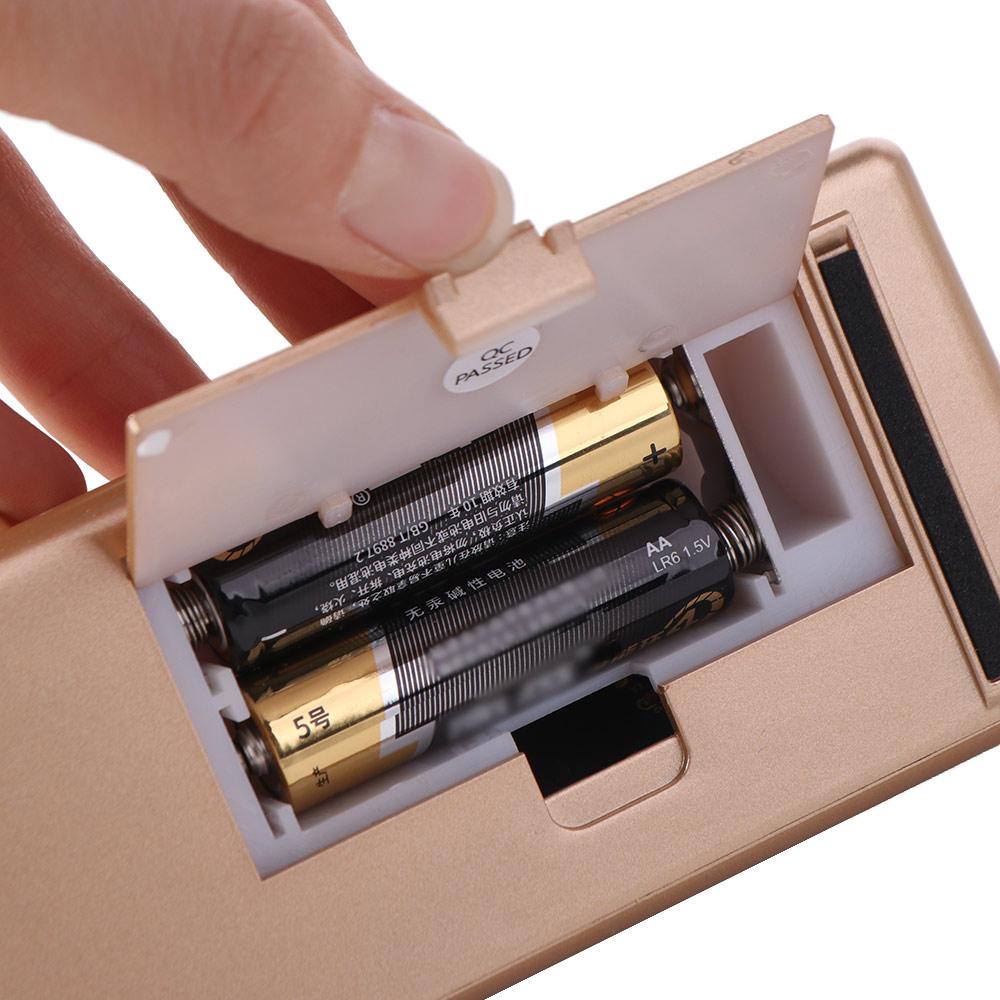 Multi-purpose Automatic Digital Clock Hijir Calendar Tabletop Muslim Clock Istanbul