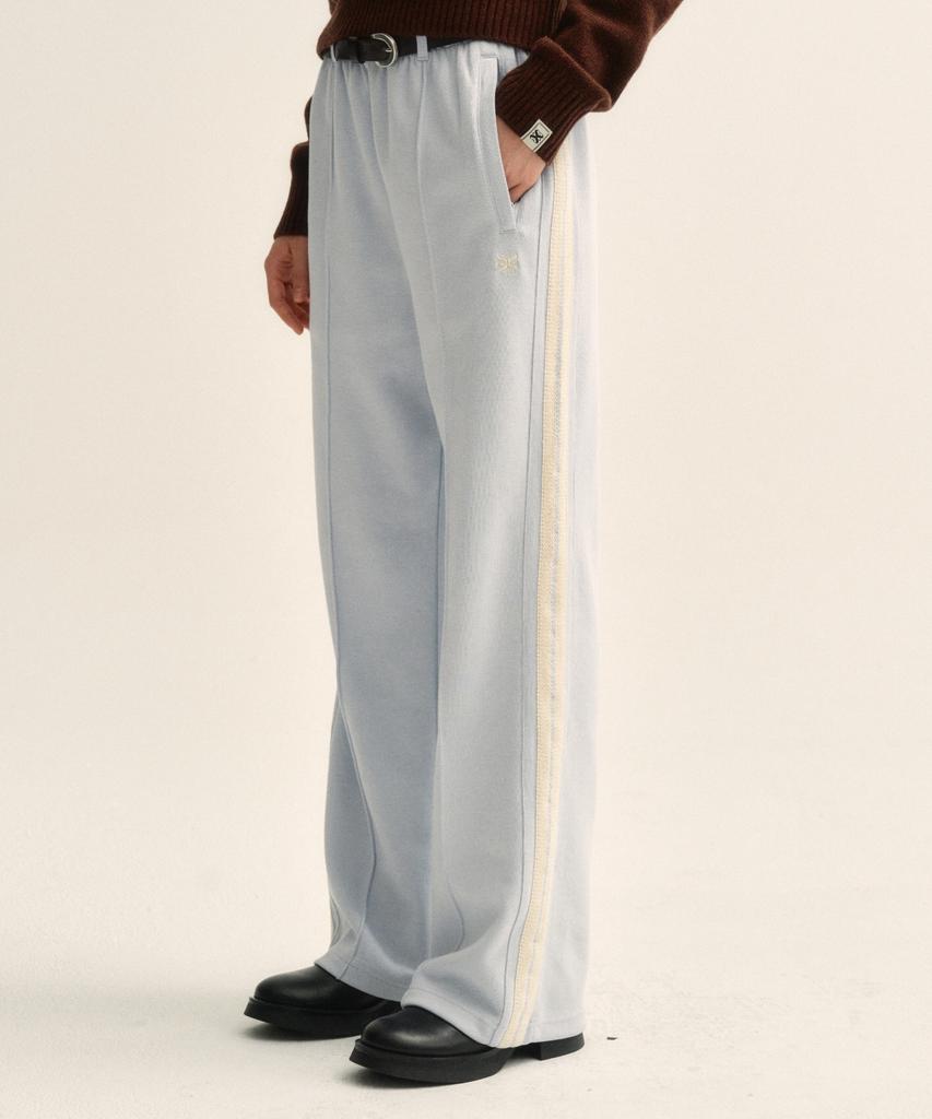 Seteo Roton All Day Track Pants Sky Blue (Type B)
