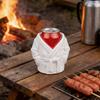 Beverage Can Jacket Funny Beer Can Holder Soda Can Hoodie 3D Printed Drink Can Sleeve for Parties BBQs Gag Gift