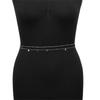 Summer Multilayer Waist Beads Women  Sequins Belly Chain Sexy Body Chain