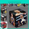 Cubo de Rubik 3x3 único de la estrella del fútbol Neymar. Elegante juguete de rompecabezas para fanáticos y coleccionistas.