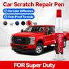 Exclusive Dedicated Vehicle Car Paint Repair Pen For 1999-2025 Ford Super Duty F-250 F-350 F-450 Paint Scratch Repair Accessorie
