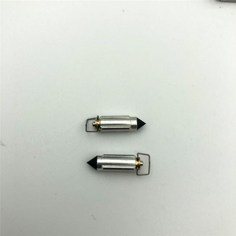 5Pcs Carburetor Float Valve Needles For Honda Kawasaki Arctic Cat Atv 0118-111