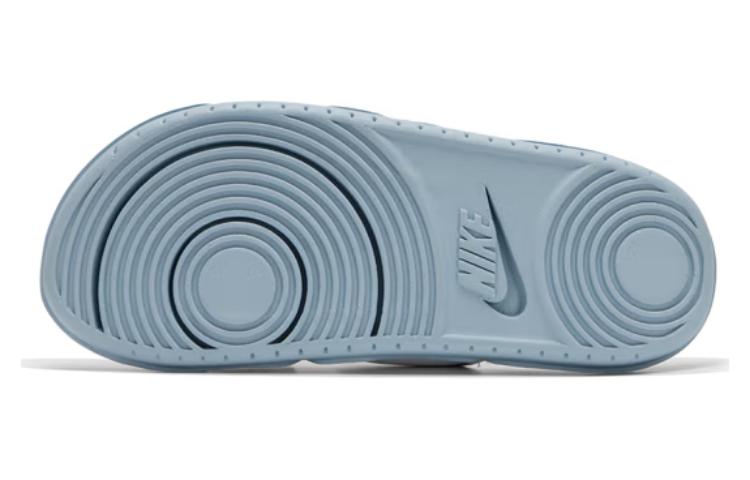 Nike Wmns Offcourt Duo Slide 'White Light Armory Blue'