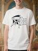 Heavy Metal Rock Band Grafik T-Shirt - Kräftige DEATH-Buchstab...