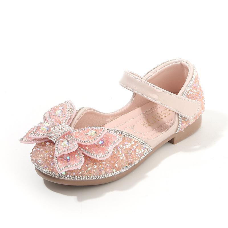Girls' New Style Sandals, Children's Shoes, Single Shoes