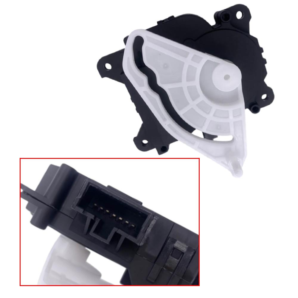 7pinový ovladač vzduchových dveří pro 1997-2005 Lexus GS300 Part Numbers: 604906, F04085, 73134, 8710630370, 8710630371, 604917