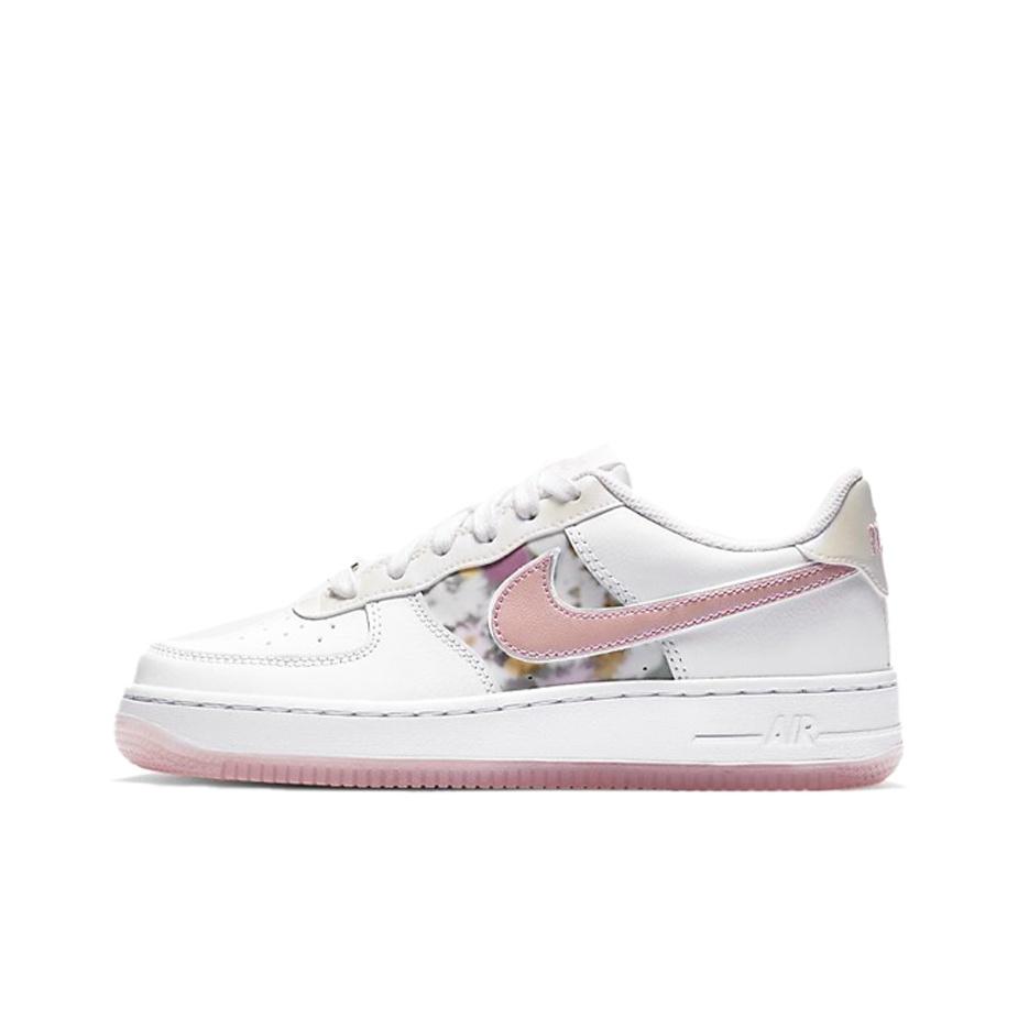 

New Nike Air Force 1 Low LV8 Floral GS CN8535-100 38.5