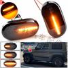 Amber Sequential Turn Signal Light for Suzuki Jimny, Mazda, Chevrolet Cruze