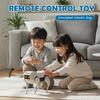 Diy Remote Control Robot Dog Toy Mechanical Dog Building Blocks Toys Assembly Jigsaw Puzzle Toys Educational Toys For Child R7K0