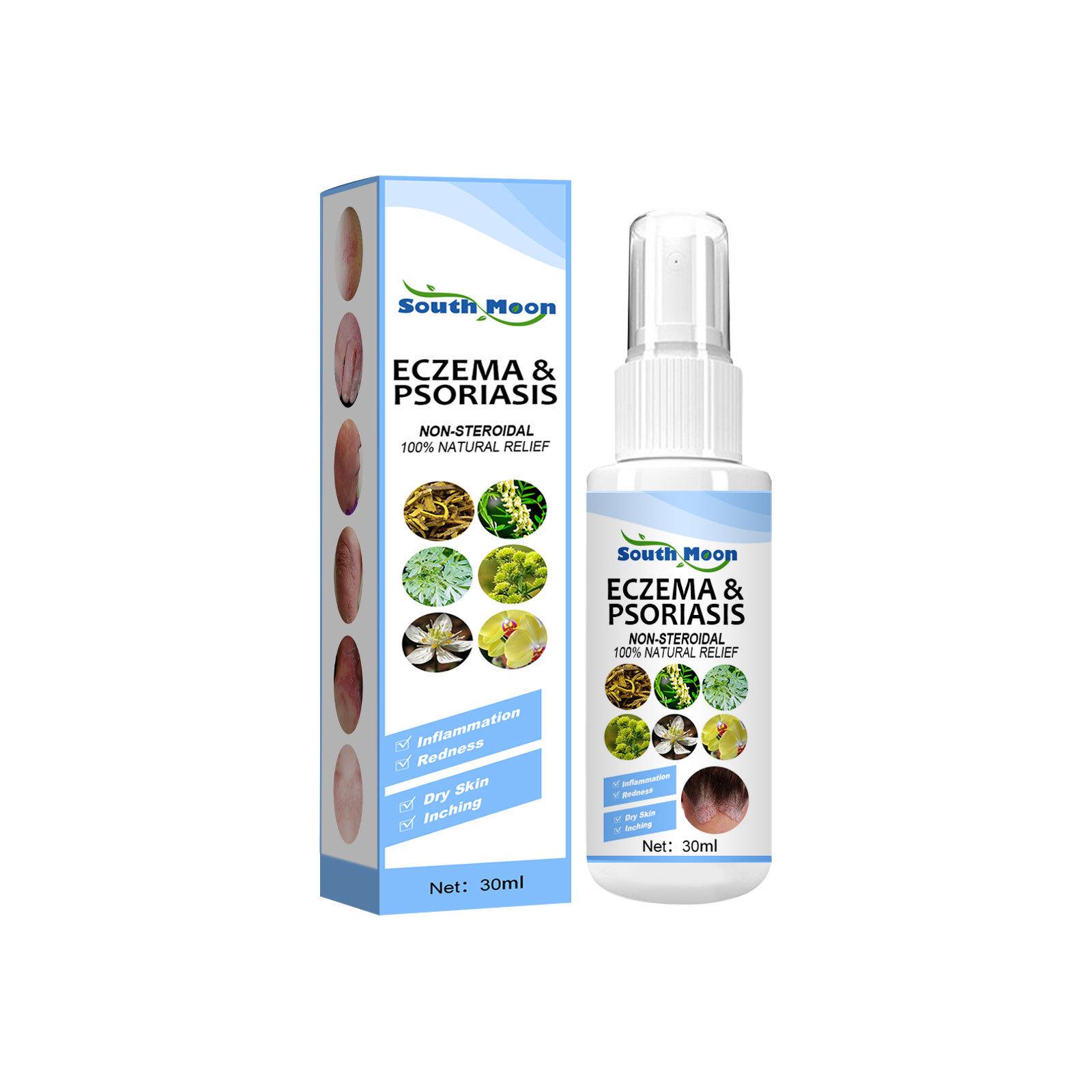 South Moon Salicylic Acid Moisturizing Body Spray
