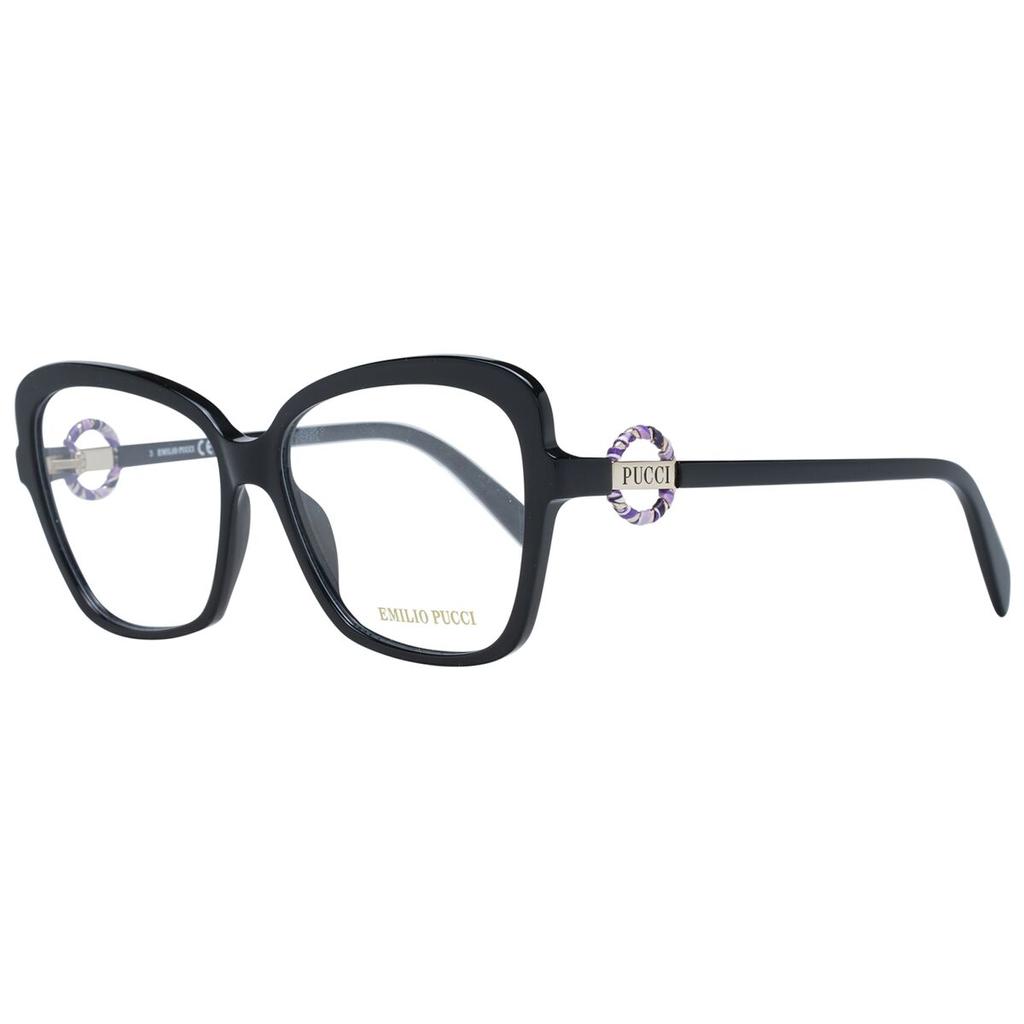 Ladies' Spectacle Frame Emilio Pucci EP5175 55001