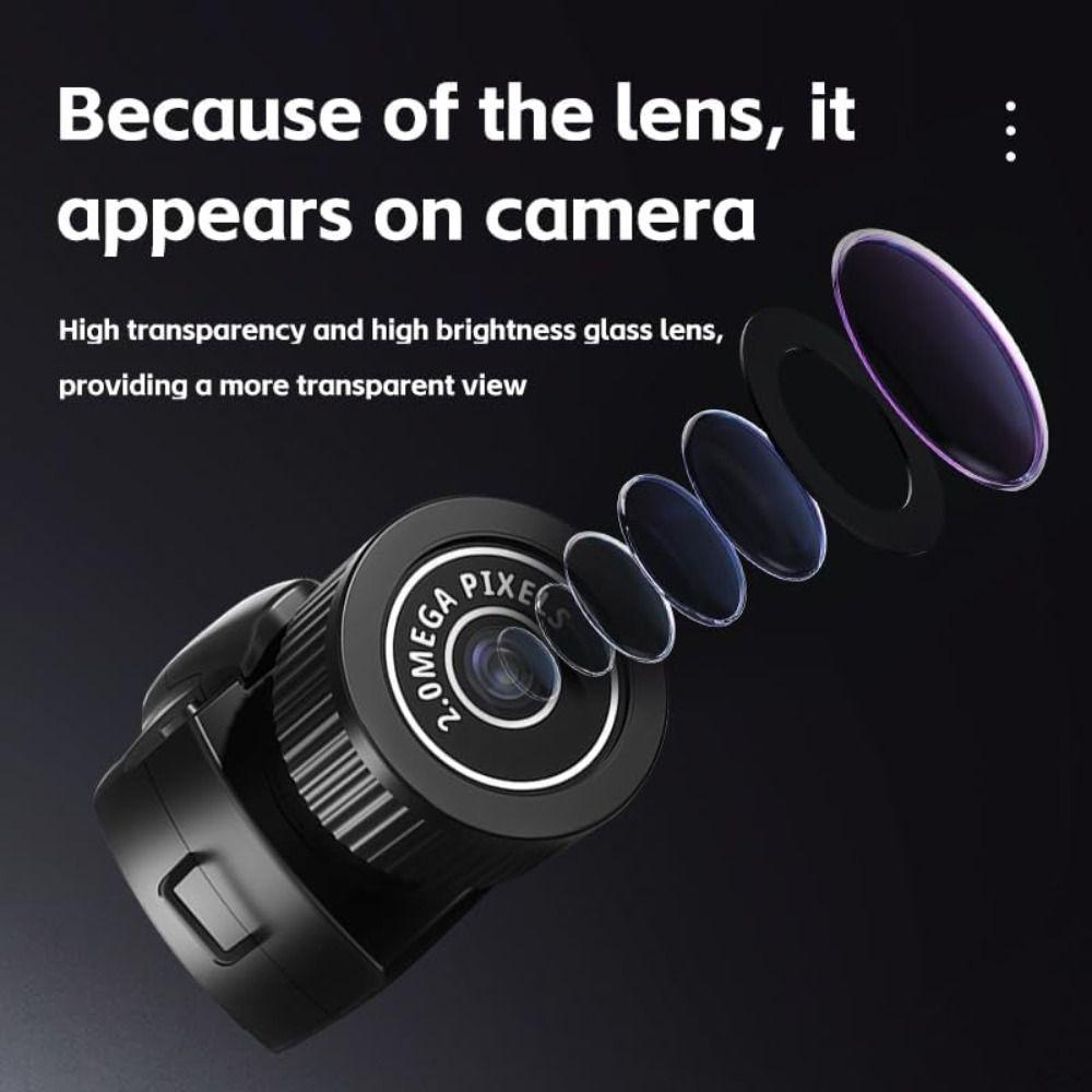 Compact Mini Camera Tiny DVR Portable Action Camera  Sport Recording