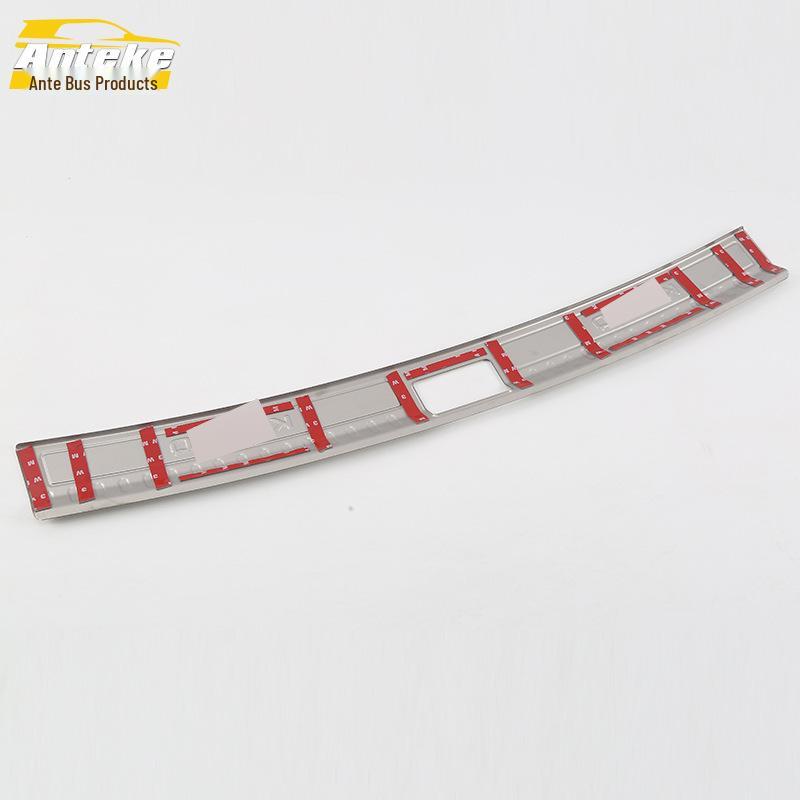 Kodiak 17 Rear Guard Tailgate Decorative Trunk Protector Sticker